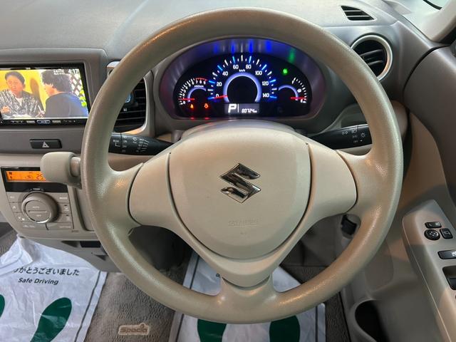 スペーシア Ｘ　車検令和８年１０月まで　ＳＤナビ・フルセグＴＶ・ＤＶＤ再生　プッシュスタート＆スマートキー　電動スライドドア・ベンチシート　Ａ－ＳＴＯＰ　オートエアコン・電格ミラー　社外１４インチＡＷ　販売店保証（25枚目）