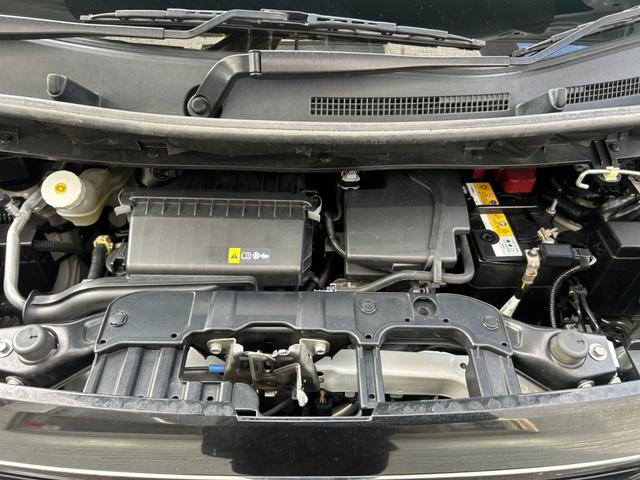 ルークス ハイウェイスター X 車検令和9年11月 両側電動スライドドア 全周囲カメラ 純正9型ナビTV・Bluetooth対応・Bモニター 衝突被害軽減/レーンアシスト 障害物センサー スマートキー LEDライト&フォグ 関東仕入(40枚目)