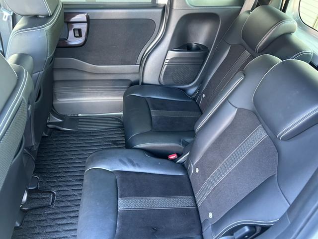 N-BOXカスタム G・Lターボホンダセンシング 車検令和9年7月 両側電動ドア 黒半革シート 純正8型ナビTV・Bluetooth・Bカメラ ドラレコ アダプティブクルーズ 衝突被害軽減・車線逸脱警報 ETC LEDライト&フォグ シートヒーター(22枚目)