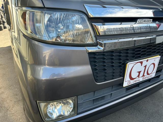 ゼスト スポーツW 車検令和8年6月まで 走行49,000km 社外オーディオ・AUX接続 純正フルエアロ キーレスキー オートエアコン&電格ミラー ETC HIDライト&フォグ 純正14インチアルミ 販売店保証(4枚目)