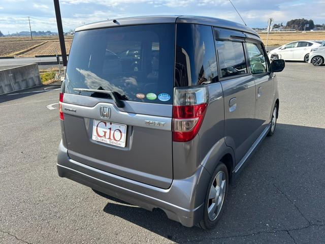 ゼスト スポーツW 車検令和8年6月まで 走行49,000km 社外オーディオ・AUX接続 純正フルエアロ キーレスキー オートエアコン&電格ミラー ETC HIDライト&フォグ 純正14インチアルミ 販売店保証(6枚目)