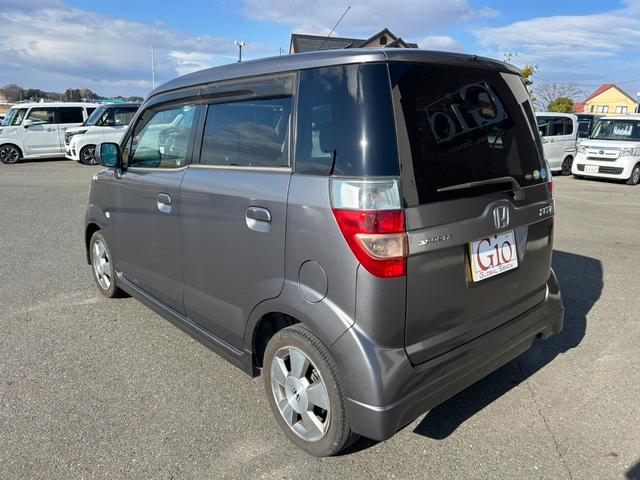 ゼスト スポーツW 車検令和8年6月まで 走行49,000km 社外オーディオ・AUX接続 純正フルエアロ キーレスキー オートエアコン&電格ミラー ETC HIDライト&フォグ 純正14インチアルミ 販売店保証(8枚目)