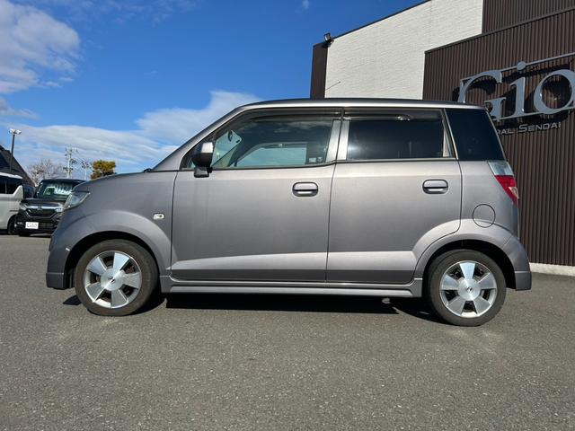 ゼスト スポーツW 車検令和8年6月まで 走行49,000km 社外オーディオ・AUX接続 純正フルエアロ キーレスキー オートエアコン&電格ミラー ETC HIDライト&フォグ 純正14インチアルミ 販売店保証(9枚目)