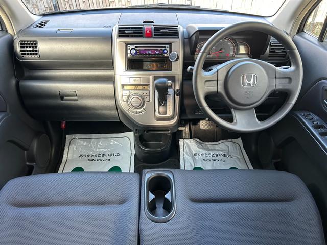 ゼスト スポーツW 車検令和8年6月まで 走行49,000km 社外オーディオ・AUX接続 純正フルエアロ キーレスキー オートエアコン&電格ミラー ETC HIDライト&フォグ 純正14インチアルミ 販売店保証(24枚目)