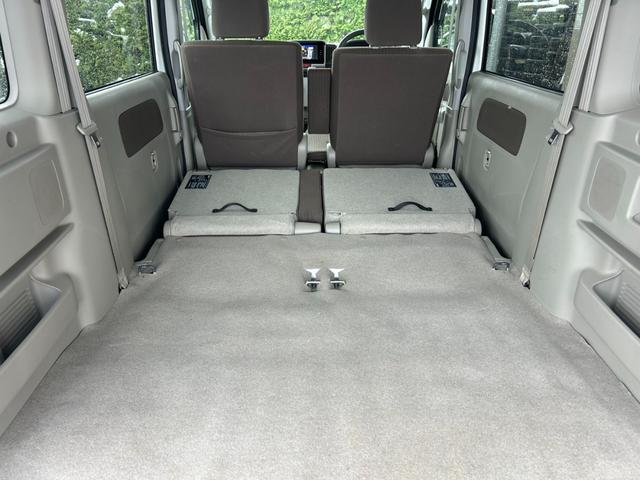 エブリイワゴン JPターボ 4WD 車検令和9年10月まで 両側スライドドア 純正ナビTV・Bluetooth対応・Bカメラ 衝突被害軽減・車線逸脱警報 シートヒーター&リアヒーター Pスタート&スマートキー コーナーセンサー(13枚目)