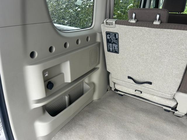 エブリイワゴン JPターボ 4WD 車検令和9年10月まで 両側スライドドア 純正ナビTV・Bluetooth対応・Bカメラ 衝突被害軽減・車線逸脱警報 シートヒーター&リアヒーター Pスタート&スマートキー コーナーセンサー(14枚目)