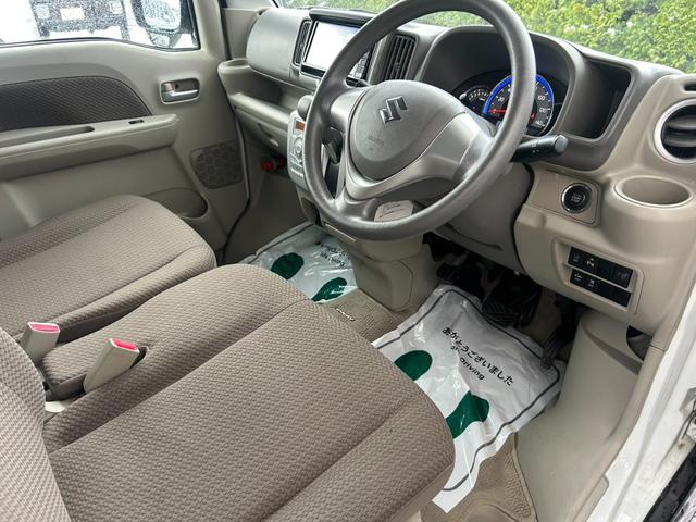 エブリイワゴン JPターボ 4WD 車検令和9年10月まで 両側スライドドア 純正ナビTV・Bluetooth対応・Bカメラ 衝突被害軽減・車線逸脱警報 シートヒーター&リアヒーター Pスタート&スマートキー コーナーセンサー(25枚目)