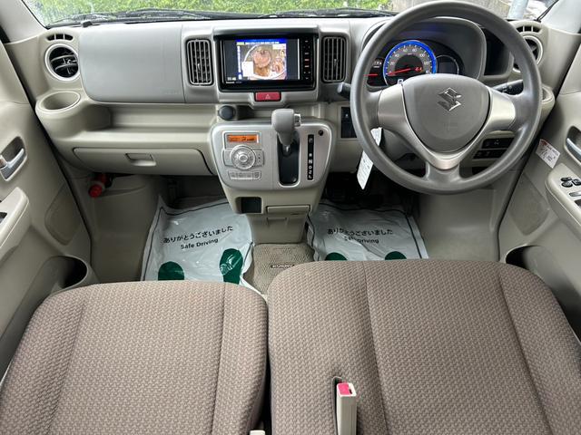 エブリイワゴン JPターボ 4WD 車検令和9年10月まで 両側スライドドア 純正ナビTV・Bluetooth対応・Bカメラ 衝突被害軽減・車線逸脱警報 シートヒーター&リアヒーター Pスタート&スマートキー コーナーセンサー(27枚目)