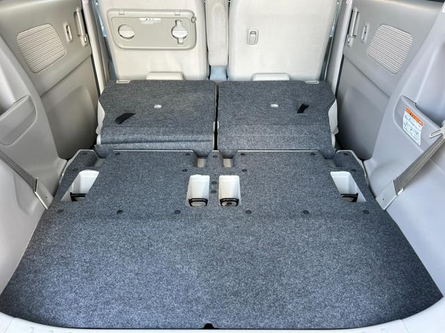 デイズルークス X 車検令和10年3月まで 電動スライドドア 全周囲カメラ 純正ナビTV・Bluetooth・Bカメラ プッシュスタート&スマートキー ETC ベンチ・フルフラットシート Aストップ 社外アルミ(11枚目)