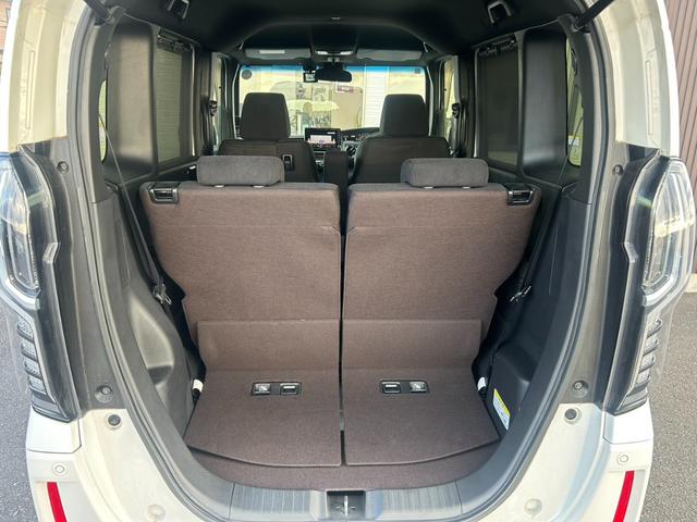 Ｎ－ＢＯＸカスタム Ｇ・Ｌホンダセンシング　車検令和１０年２月まで　純正８型ナビＴＶ・Ｂｌｕｅｔｏｏｔｈ・Ｂカメラ　ＵＳＢ接続　前後ドラレコ　アダプティブクルーズ　衝突被害軽減・車線逸脱警報　ＥＴＣ　ＬＥＤライト＆フォグ　電動スライドドア（9枚目）