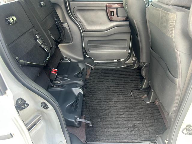 Ｎ－ＢＯＸカスタム Ｇ・Ｌホンダセンシング　車検令和１０年２月まで　純正８型ナビＴＶ・Ｂｌｕｅｔｏｏｔｈ・Ｂカメラ　ＵＳＢ接続　前後ドラレコ　アダプティブクルーズ　衝突被害軽減・車線逸脱警報　ＥＴＣ　ＬＥＤライト＆フォグ　電動スライドドア（14枚目）