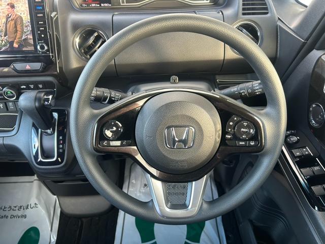 Ｎ－ＢＯＸカスタム Ｇ・Ｌホンダセンシング　車検令和１０年２月まで　純正８型ナビＴＶ・Ｂｌｕｅｔｏｏｔｈ・Ｂカメラ　ＵＳＢ接続　前後ドラレコ　アダプティブクルーズ　衝突被害軽減・車線逸脱警報　ＥＴＣ　ＬＥＤライト＆フォグ　電動スライドドア（24枚目）