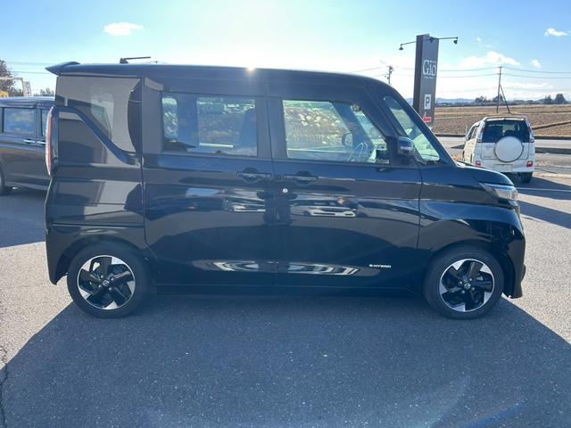 ルークス ハイウェイスター　Ｘ　プロパイロットエディション　車検整備付き　両側電動スライドドア　全周囲カメラ　ＳＤナビＴＶ・Ｂｌｕｅｔｏｏｔｈ対応・Ｂモニター　衝突被害軽減／レーンアシスト　前後ドラレコ　スマートキー　ＥＴＣ　ＬＥＤライト＆フォグ　関東仕入れ（6枚目）