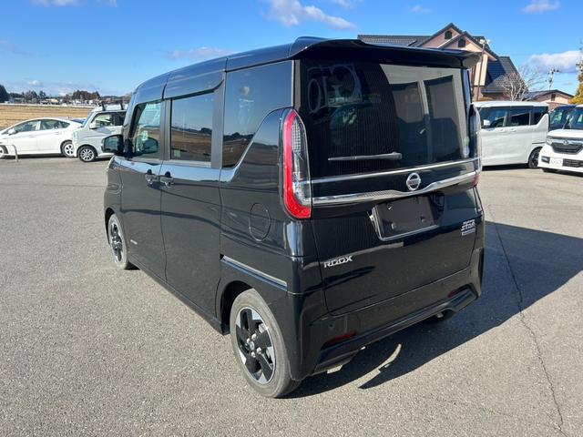 ルークス ハイウェイスター　Ｘ　プロパイロットエディション　車検整備付き　両側電動スライドドア　全周囲カメラ　ＳＤナビＴＶ・Ｂｌｕｅｔｏｏｔｈ対応・Ｂモニター　衝突被害軽減／レーンアシスト　前後ドラレコ　スマートキー　ＥＴＣ　ＬＥＤライト＆フォグ　関東仕入れ（9枚目）