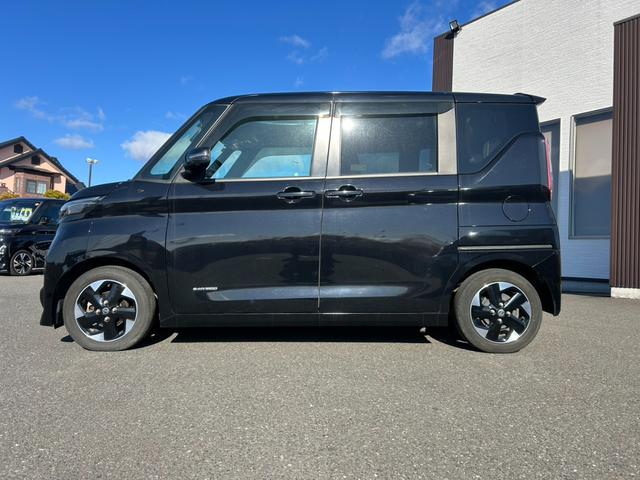 ルークス ハイウェイスター　Ｘ　プロパイロットエディション　車検整備付き　両側電動スライドドア　全周囲カメラ　ＳＤナビＴＶ・Ｂｌｕｅｔｏｏｔｈ対応・Ｂモニター　衝突被害軽減／レーンアシスト　前後ドラレコ　スマートキー　ＥＴＣ　ＬＥＤライト＆フォグ　関東仕入れ（10枚目）