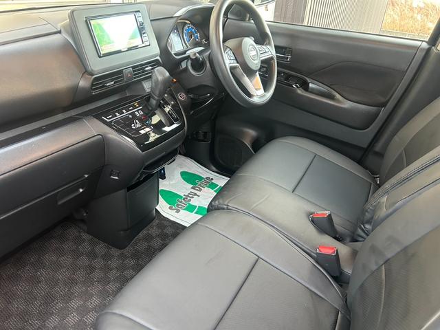 ルークス ハイウェイスター　Ｘ　プロパイロットエディション　車検整備付き　両側電動スライドドア　全周囲カメラ　ＳＤナビＴＶ・Ｂｌｕｅｔｏｏｔｈ対応・Ｂモニター　衝突被害軽減／レーンアシスト　前後ドラレコ　スマートキー　ＥＴＣ　ＬＥＤライト＆フォグ　関東仕入れ（22枚目）