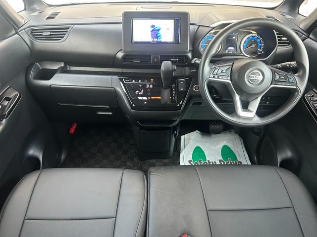 ルークス ハイウェイスター　Ｘ　プロパイロットエディション　車検整備付き　両側電動スライドドア　全周囲カメラ　ＳＤナビＴＶ・Ｂｌｕｅｔｏｏｔｈ対応・Ｂモニター　衝突被害軽減／レーンアシスト　前後ドラレコ　スマートキー　ＥＴＣ　ＬＥＤライト＆フォグ　関東仕入れ（26枚目）