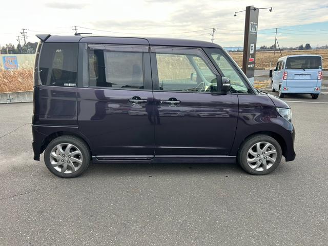 パレットSW リミテッドII 車検整備付き 両側電動スライドドア SDナビTV・Bluetooth/USB接続 前後ドラレコ HIDヘッドライト&フォグランプ プッシュスタート&スマートキー シートヒーター 純正14インチAW(4枚目)