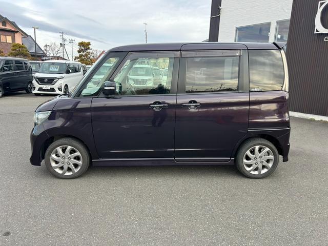 パレットSW リミテッドII 車検整備付き 両側電動スライドドア SDナビTV・Bluetooth/USB接続 前後ドラレコ HIDヘッドライト&フォグランプ プッシュスタート&スマートキー シートヒーター 純正14インチAW(8枚目)