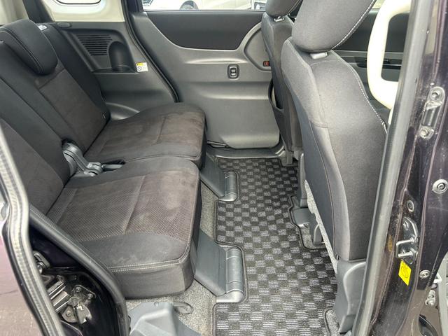 パレットSW リミテッドII 車検整備付き 両側電動スライドドア SDナビTV・Bluetooth/USB接続 前後ドラレコ HIDヘッドライト&フォグランプ プッシュスタート&スマートキー シートヒーター 純正14インチAW(14枚目)