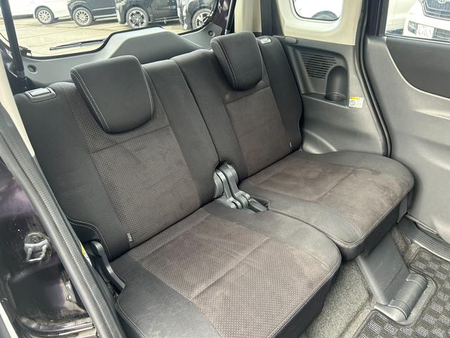 パレットSW リミテッドII 車検整備付き 両側電動スライドドア SDナビTV・Bluetooth/USB接続 前後ドラレコ HIDヘッドライト&フォグランプ プッシュスタート&スマートキー シートヒーター 純正14インチAW(16枚目)