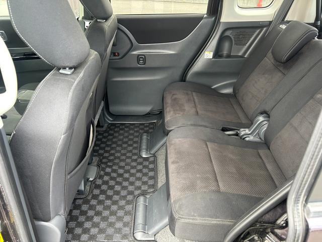 パレットSW リミテッドII 車検整備付き 両側電動スライドドア SDナビTV・Bluetooth/USB接続 前後ドラレコ HIDヘッドライト&フォグランプ プッシュスタート&スマートキー シートヒーター 純正14インチAW(18枚目)