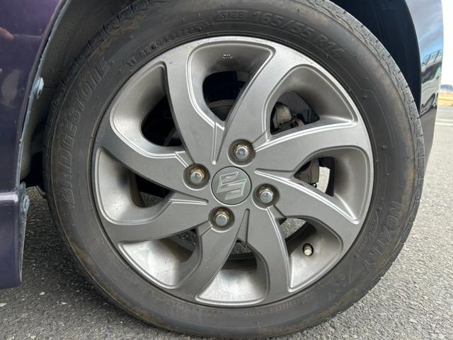 パレットSW リミテッドII 車検整備付き 両側電動スライドドア SDナビTV・Bluetooth/USB接続 前後ドラレコ HIDヘッドライト&フォグランプ プッシュスタート&スマートキー シートヒーター 純正14インチAW(41枚目)