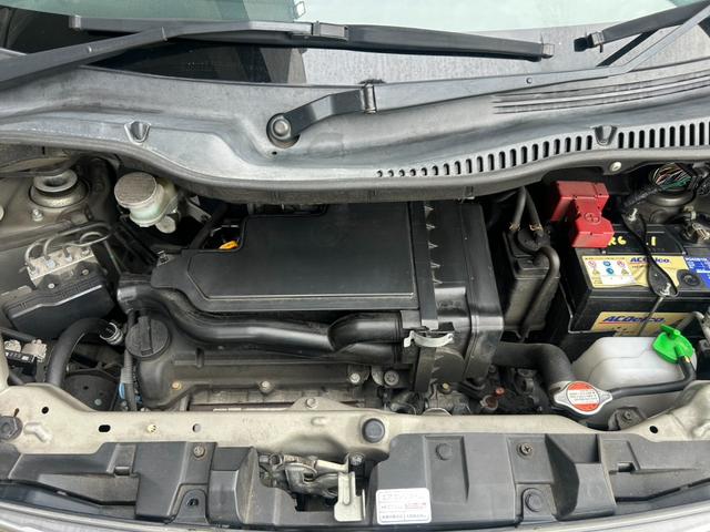 パレットSW リミテッドII 車検整備付き 両側電動スライドドア SDナビTV・Bluetooth/USB接続 前後ドラレコ HIDヘッドライト&フォグランプ プッシュスタート&スマートキー シートヒーター 純正14インチAW(42枚目)