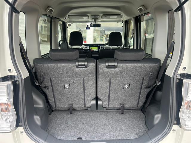 タント カスタムX 車検令和9年3月まで SDナビTV・Bluetooth対応・Bカメラ USB接続 前後ドラレコ ETC LEDライト&フォグ 電動スライドドア 横滑り防止機能 純正エアロ・純正14インチAW 関東仕入(12枚目)