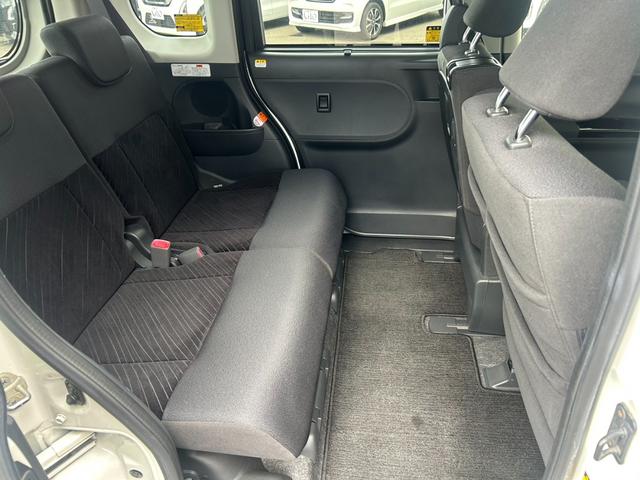 タント カスタムX 車検令和9年3月まで SDナビTV・Bluetooth対応・Bカメラ USB接続 前後ドラレコ ETC LEDライト&フォグ 電動スライドドア 横滑り防止機能 純正エアロ・純正14インチAW 関東仕入(16枚目)