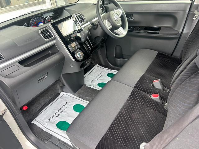 タント カスタムX 車検令和9年3月まで SDナビTV・Bluetooth対応・Bカメラ USB接続 前後ドラレコ ETC LEDライト&フォグ 電動スライドドア 横滑り防止機能 純正エアロ・純正14インチAW 関東仕入(23枚目)