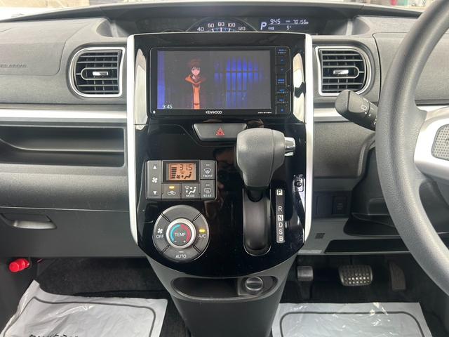 タント カスタムX 車検令和9年3月まで SDナビTV・Bluetooth対応・Bカメラ USB接続 前後ドラレコ ETC LEDライト&フォグ 電動スライドドア 横滑り防止機能 純正エアロ・純正14インチAW 関東仕入(33枚目)