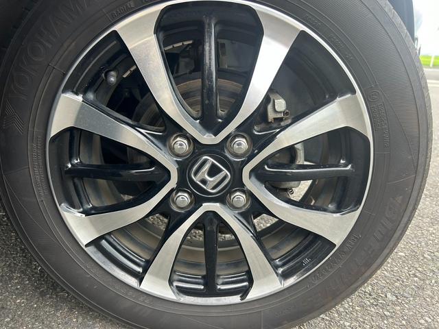 N-BOXカスタム G・Lホンダセンシング 車検令和10年2月まで 電動スライドドア SDナビ・フルセグTV・USB接続・Bluetooth対応・Bカメラ ETC LEDライト&フォグ アダプティブクルーズ 衝突軽減・車線逸脱警報 スマートキー(34枚目)