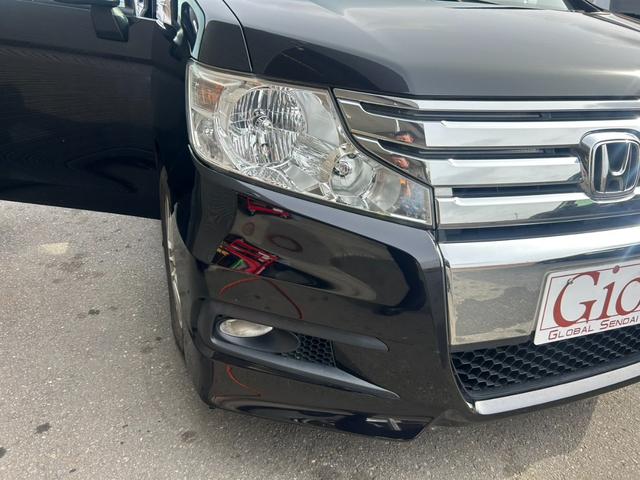 ステップワゴンスパーダ Ｚ　車検整備付き　８人乗り・ベンチシート　両側電動スライドドア　純正ＨＤＤインターナビＴＶ・Ｂモニター・ＤＶＤ再生・音楽録音　ＨＩＤライト＆フォグ　ビルトインＥＴＣ　スマートキー　純正１６インチアルミ（4枚目）