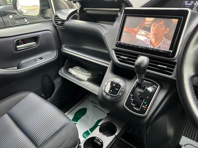 ヴォクシー ＺＳ　７人乗り・キャプテンシート　車検整備付　両側電動スライドドア　純正９型ナビＴＶ・Ｂカメラ・Ｂｌｕｅｔｏｏｔｈ　ステアスイッチ　ＬＥＤライト＆フォグ　プッシュスタート・スマートキー　ＥＴＣ　関東仕入れ（30枚目）
