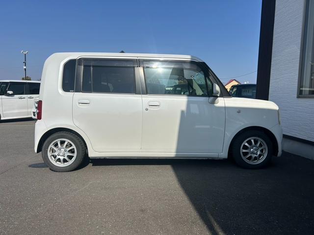 ムーヴコンテ Ｌ　後期型　車検整備付き　純正ＳＤナビＴＶ・Ｂｌｕｅｔｏｏｔｈ対応　ベンチシート　電動格納ミラー・キーレスキー　ヘッドライトレベライザー　　アイドリングストップ　社外１４インチＡＷ　販売店保証（4枚目）