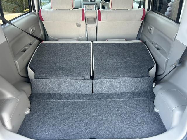 ムーヴコンテ Ｌ　後期型　車検整備付き　純正ＳＤナビＴＶ・Ｂｌｕｅｔｏｏｔｈ対応　ベンチシート　電動格納ミラー・キーレスキー　ヘッドライトレベライザー　　アイドリングストップ　社外１４インチＡＷ　販売店保証（12枚目）