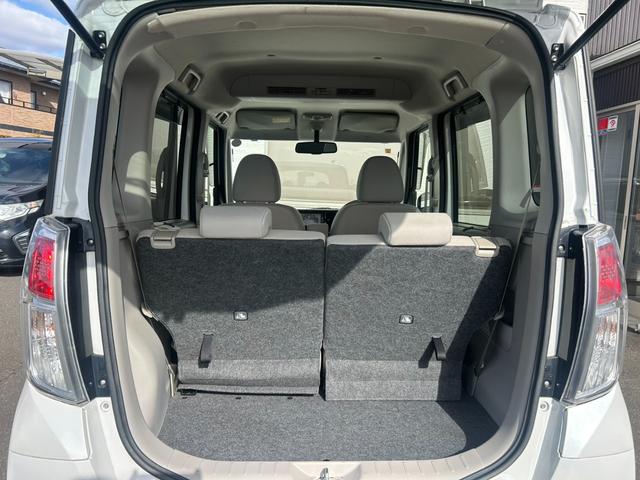 デイズルークス Ｘ　車検整備付き　電動スライドドア　全周囲カメラ　純正ナビＴＶ・Ｂｌｕｅｔｏｏｔｈ・Ｂカメラ　プッシュスタート＆スマートキー　後席サーキュレーター　ベンチシート＆フルフラットシート　アイドリングＳＴＯＰ（12枚目）