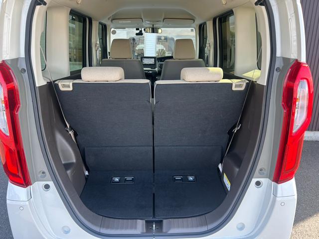Ｎ－ＢＯＸ Ｇ　後期型　ホンダセンシング　車検整備付　ＳＤナビ・Ｂｌｕｅｔｏｏｔｈ対応・Ｂカメラ　ＬＥＤヘッドライト　アダプティブクルーズ　衝突被害軽減・車線逸脱　クリアランスソナー　両側スライドドア　前後ドラレコ（12枚目）