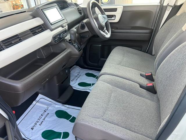 Ｎ－ＢＯＸ Ｇ　後期型　ホンダセンシング　車検整備付　ＳＤナビ・Ｂｌｕｅｔｏｏｔｈ対応・Ｂカメラ　ＬＥＤヘッドライト　アダプティブクルーズ　衝突被害軽減・車線逸脱　クリアランスソナー　両側スライドドア　前後ドラレコ（21枚目）