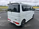 エブリイワゴン ＰＺターボ　４ＷＤ　車検令和８年５月まで　電動スライドドア　ＳＤナビＴＶ・Ｂカメラ・ＵＳＢ接続　衝突被害軽減　シートヒーター＆リアヒーター　Ｐスタート＆スマートキー　ＨＩＤライト＆フォグ　社外１５インチＡＷ（6枚目）