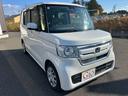 Ｎ－ＢＯＸ Ｇホンダセンシング　車検令和８年１２月　両側スライドドドア　純正ナビ・Ｂｌｕｅｔｏｏｔｈ・Ｂカメラ　ＬＥＤライト　アダプティブクルーズ　衝突被害軽減・車線逸脱警報　ビルトインＥＴＣ　Ｐスタート・スマートキー　横滑防止機能（3枚目）