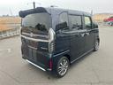 N-BOXカスタム L 後期型 車検整備付き 電動スライドドア 純正ナビ・フルセグTV・USB接続・Bluetooth対応・Bカメラ ETC LEDライト&フォグ アダプティブクルーズ 衝突軽減・車線逸脱警報 スマートキー(6枚目)