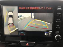 ヤリスクロス ハイブリッドＺ　純正８型ナビＴＶ　全周囲モニター　モデリスタフルエアロ　レーダークルーズ 0902475A30220414W002 6