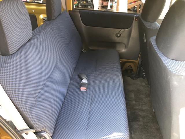 バモスホビオプロ ベースグレード　モデストカーズ製ステップバン仕様　ポケットバン　リビルドエンジン交換　４ＷＤマニュアル　４ナンバー　車検取得済み（15枚目）