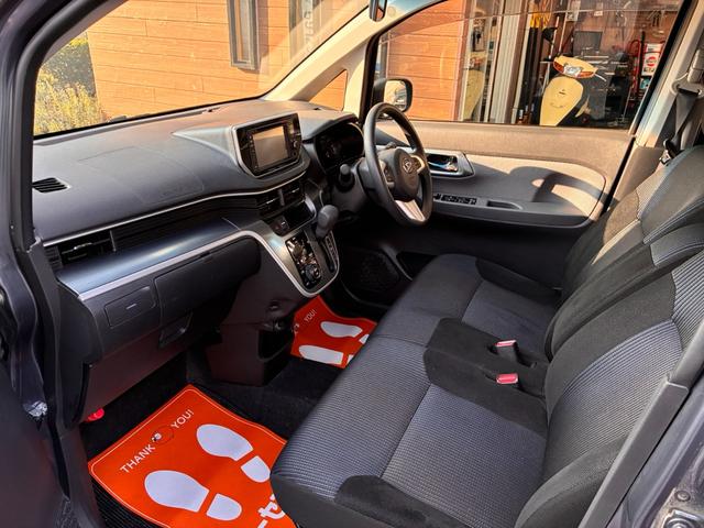 ムーヴ カスタム　Ｘ　ＳＡ　４ＷＤ　エコＩＤＥＬ　横滑り防止　ＳＡ　　　　ＥＴＣ（9枚目）