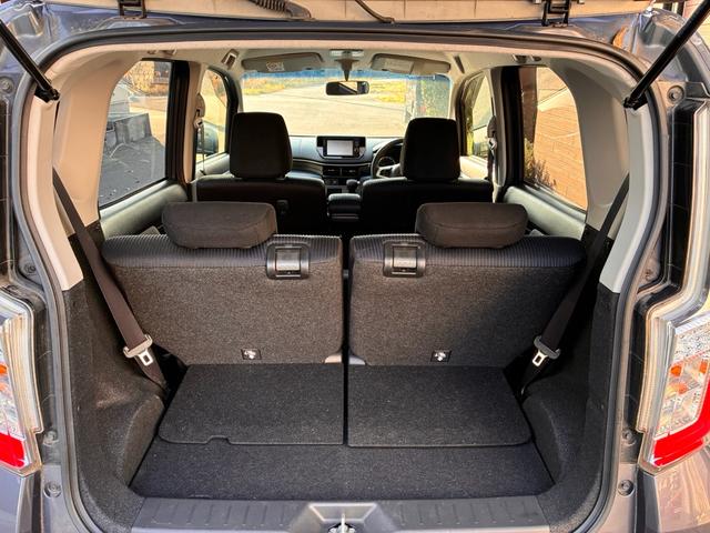 ムーヴ カスタム　Ｘ　ＳＡ　４ＷＤ　エコＩＤＥＬ　横滑り防止　ＳＡ　　　　ＥＴＣ（13枚目）