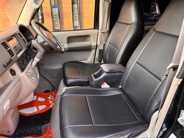 エブリイ ＰＣ　４インチリフトアップ構変済み　パートタイム４ＷＤ　純正１５インチ（10枚目）