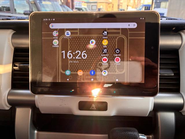 ハスラー Ｇターボ　４ＷＤ　　　４インチリフトアップ　　ディスプレイオーディオ　ＥＴＣ　　前後ドラレコ　　１４インチマッドタイヤ（14枚目）