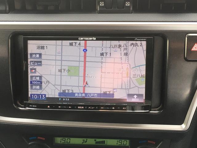 150X 切替式4WD メモリーナビTV CD ETC 寒冷地仕様 プッシュスタート(9枚目)